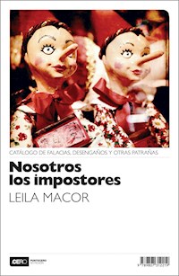 Nosotros los impostores - Leila Macor - E-Book