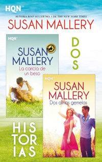 E-Pack HQN Susan Mallery 3 - Susan Mallery - E-Book