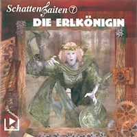 Schattensaiten 7 - Die Erlkönigin - Katja Behnke - Hörbuch