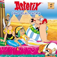 02: Asterix und Kleopatra - René Goscinny - Hörbuch
