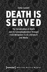 Death is Served - Stella Castelli - kostenlos E-Book