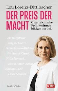 Der Preis der Macht - Lou Lorenz-Dittlbacher - E-Book