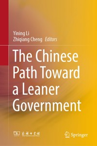 The Chinese Path Toward a Leaner Government -  - E-Book