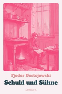 Schuld und Sühne - Fjodor Dostojewski - E-Book + Hörbuch