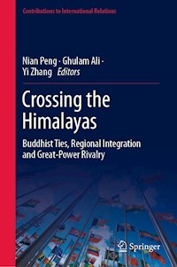 Crossing the Himalayas -  - E-Book