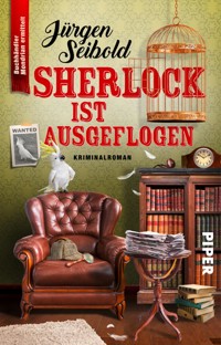 Sherlock ist ausgeflogen - Jürgen Seibold - E-Book