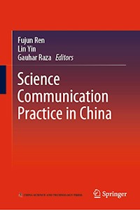 Science Communication Practice in China -  - E-Book