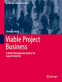 Viable Project Business - Clemens Dachs - E-Book