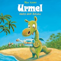 Urmel: Urmel sucht den Schatz - Max Kruse - Hörbuch