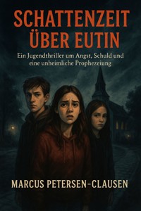 Schattenzeit über Eutin - Marcus PC Petersen - Clausen - E-Book