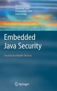 Embedded Java Security - Mourad Debbabi - E-Book