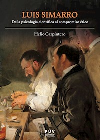 Luis Simarro - Heliodoro Carpintero Capell - E-Book