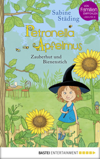 Petronella Apfelmus - Zauberhut und Bienenstich (Band 4) - Sabine Städing - E-Book
