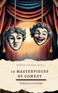 10 MASTERPIECES OF COMEDY - Jonathan Swift - E-Book