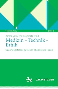 Medizin – Technik – Ethik -  - E-Book