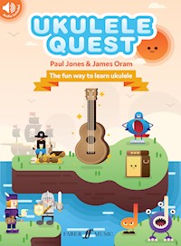 Ukulele Quest - James Oram - E-Book