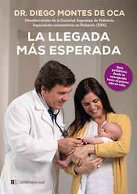 La llegada más esperada - Diego Montes de Oca - E-Book