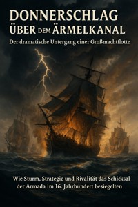 Donnerschlag über dem Ärmelkanal: Der dramatische Untergang einer Großmachtflotte - Christoph Eberhardt - E-Book