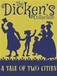 A Tale of Two Cities - Charles Dickens - E-Book