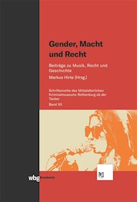 Gender, Macht und Recht -  - E-Book