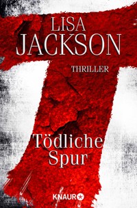 T Tödliche Spur - Lisa Jackson - E-Book
