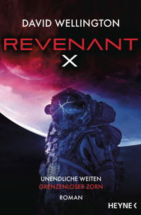 Revenant X - David Wellington - E-Book