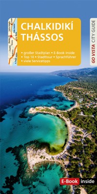 Chalkidiki - Klaus Bötig - E-Book
