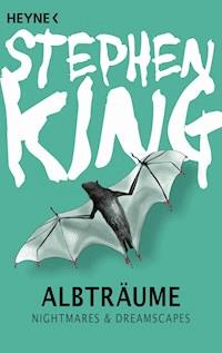 Albträume - Stephen King - E-Book