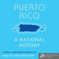 Puerto Rico - Jorell Meléndez-Badillo - Hörbuch