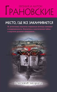 Место, где все заканчивается - Антон Грановский - E-Book