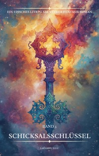 Schicksalsschlüssel:Ein Episches LitRPG Abenteuer Fantasie Roman(Band 5) - Laughfu D.Lu - E-Book