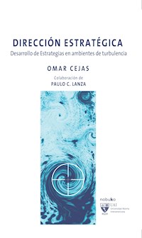Dirección estratégica - Omar Cejas - E-Book