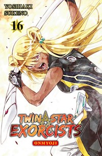 Twin Star Exorcistst - Onmyoji, Band 16 - Yoshiaki Sukeno - E-Book