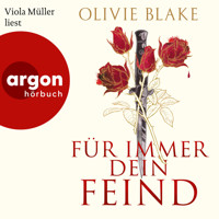 Für immer dein Feind (Ungekürzte Lesung) - Olivie Blake - Hörbuch
