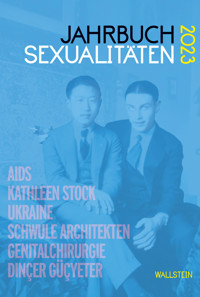 Jahrbuch Sexualitäten 2023 - - E-Book