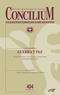 Guerra y paz - Bernardeth Caero Bustillos - E-Book