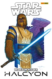 Star Wars - Die Geschichte der Halcyon - Ethan Sacks - E-Book