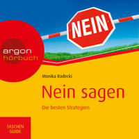 Nein sagen - Die besten Strategien - Haufe TaschenGuide (Ungekürzte Lesung) - Monika Radecki - Hörbuch