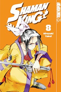 Shaman King – Einzelband 08 - Hiroyuki Takei - E-Book