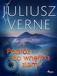 Podróż do wnętrza ziemi - Juliusz Verne - E-Book