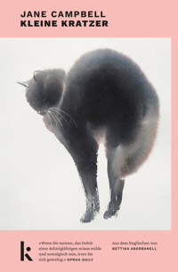 Kleine Kratzer - Jane Campbell - E-Book