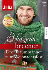 Julia Herzensbrecher Band 23 - Carole Mortimer - E-Book
