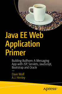 Java EE Web Application Primer - Dave Wolf - E-Book
