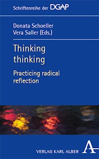 Thinking thinking -  - E-Book