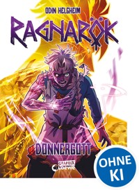 Ragnarök (Band 3) - Donnergott - Odin Helgheim - E-Book