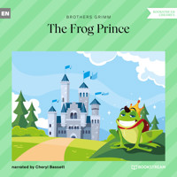 The Frog Prince (Unabridged) - Brothers Grimm - Hörbuch