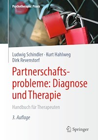 Partnerschaftsprobleme: Diagnose und Therapie - Ludwig Schindler - E-Book