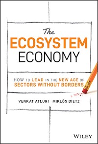 The Ecosystem Economy - Venkat Atluri - E-Book