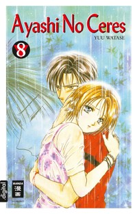 Ayashi No Ceres 08 - Yuu Watase - E-Book