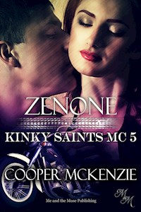 Zenone - Cooper McKenzie - E-Book